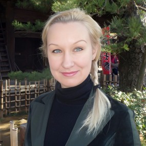 Рыбалка Ольга