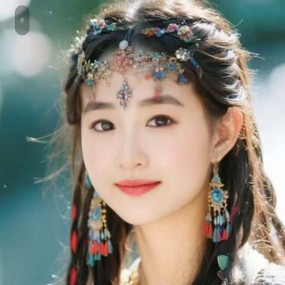 Лилия в городе Пекин