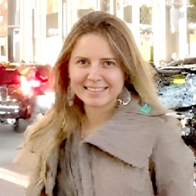 Ольга Запорожская